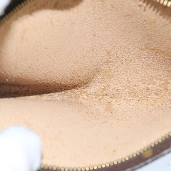 LOUIS VUITTON Monogram Bucket PM Accessory Pouch LV Auth bs20033 - Picture 10 of 16